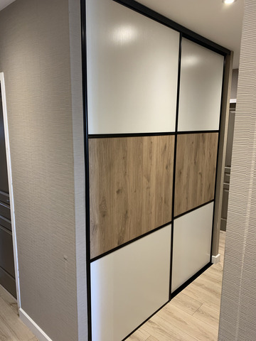 Chantier rénovation sur Bruges 